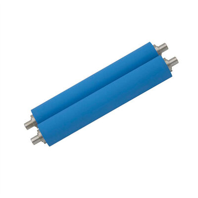 Roller di silicone adesivo riutilizzabile progettato per applicazioni di circuiti stampati e di laboratorio che offrono una soluzione adesiva