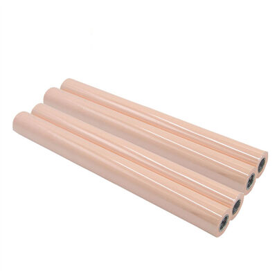 Rullo in gomma autoadesiva per il processo di produzione dei semiconduttori, ideale per applicazioni di elaborazione elettronica garantendo prestazioni e durata