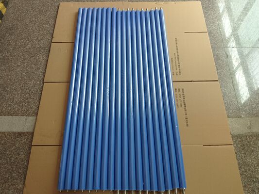 Processo elettronico Rulli di silicone adesivo Perfetto per l'esposizione a cristalli liquidi e le applicazioni dell'industria optoelettronica