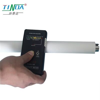Roller di silicone appiccicoso ideale per la pulizia FPC per la laminazione di pellicole