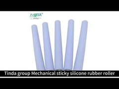 Display a cristalli liquidi Rulli di pulizia appiccicosi Buona lavabilità Facile da usare