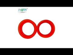 Ruota di gomma PU di alimentazione della carta Polyurethane Urethan Ruote solari