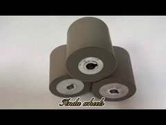 Roller di gomma ad alta resistenza, perfetti per le temperature dell'aria calda fino a 750 gradi Celsius